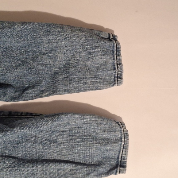 Tucker and Tate Baby Boy 18M Jean Denim Stretch Tie Waist - Picture 5 of 8